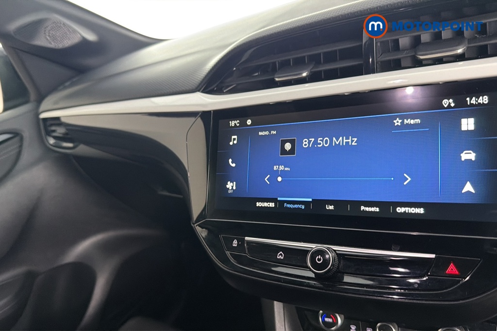 Vauxhall Corsa GS Manual Petrol Hatchback - Stock Number (1650178) - 8th supplementary image