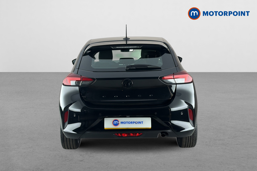 Vauxhall Corsa GS Manual Petrol Hatchback - Stock Number (1650178) - Rear bumper