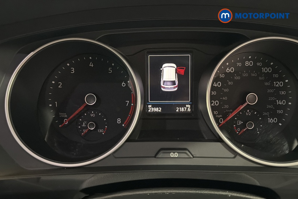 Volkswagen Tiguan Life Automatic Petrol SUV - Stock Number (1653036) - 7th supplementary image