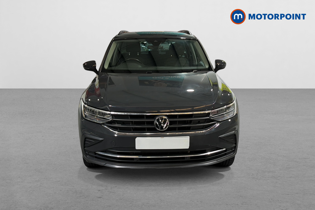 Volkswagen Tiguan Life Automatic Petrol SUV - Stock Number (1653036) - Front bumper