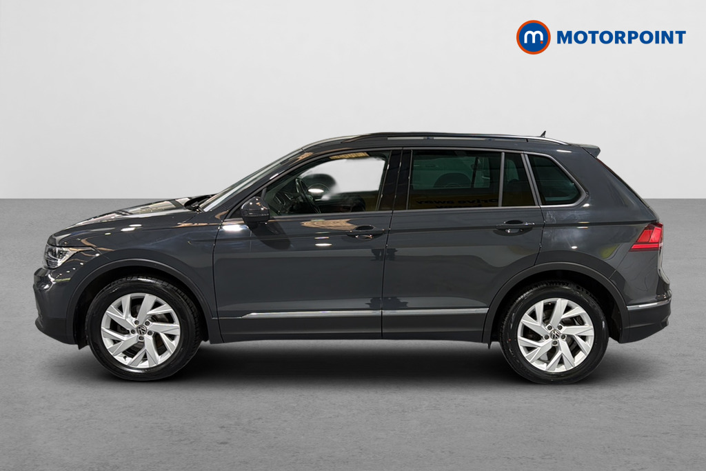 Volkswagen Tiguan Life Automatic Petrol SUV - Stock Number (1653036) - Drivers side