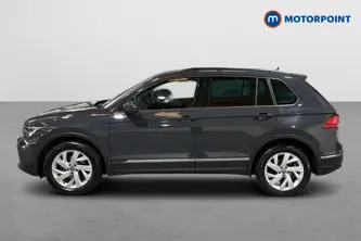 Volkswagen Tiguan Life Automatic Petrol SUV - Stock Number (1653036) - Drivers side
