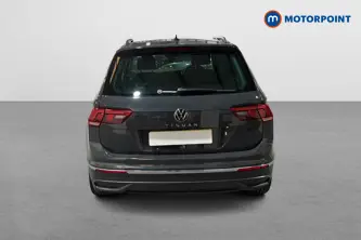 Volkswagen Tiguan Life Automatic Petrol SUV - Stock Number (1653036) - Rear bumper