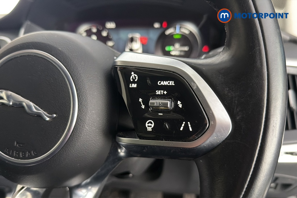Jaguar I-Pace HSE Automatic Electric SUV - Stock Number (1653452) - 3rd supplementary image