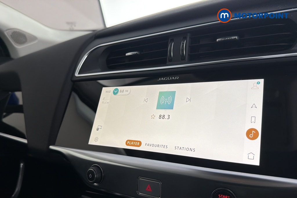 Jaguar I-Pace HSE Automatic Electric SUV - Stock Number (1653452) - 8th supplementary image