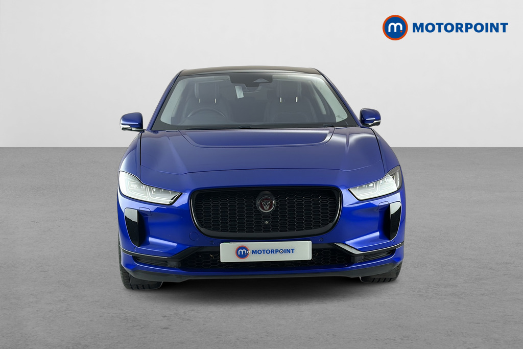 Jaguar I-Pace HSE Automatic Electric SUV - Stock Number (1653452) - Front bumper