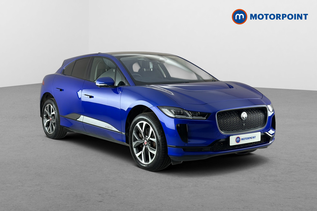 Jaguar I-Pace HSE Automatic Electric SUV - Stock Number (1653452) - Drivers side front corner