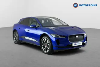Jaguar I-Pace HSE Automatic Electric SUV - Stock Number (1653452) - Drivers side front corner