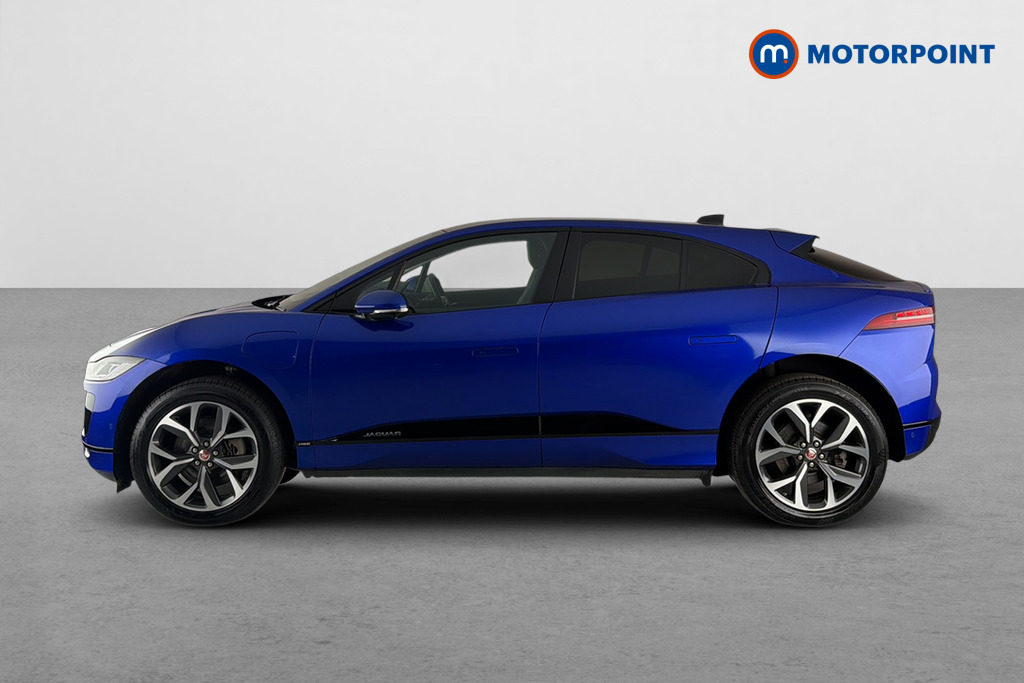 Jaguar I-Pace HSE Automatic Electric SUV - Stock Number (1653452) - Drivers side