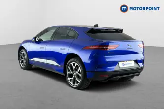 Jaguar I-Pace HSE Automatic Electric SUV - Stock Number (1653452) - Drivers side rear corner