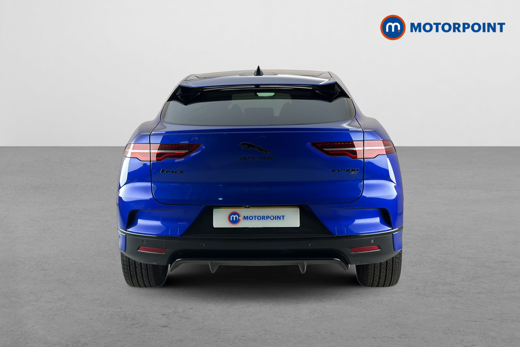 Jaguar I-Pace HSE Automatic Electric SUV - Stock Number (1653452) - Rear bumper