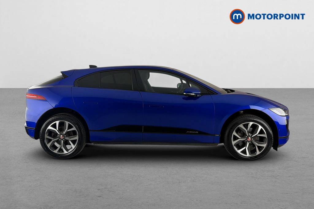 Jaguar I-Pace HSE Automatic Electric SUV - Stock Number (1653452) - Passenger side