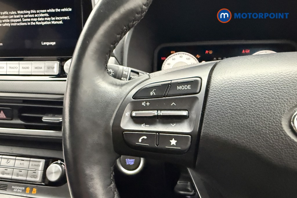 Hyundai Kona Premium Automatic Electric SUV - Stock Number (1654662) - 7th supplementary image