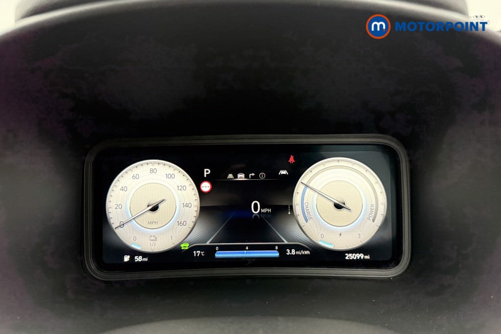 Hyundai Kona Premium Automatic Electric SUV - Stock Number (1654662) - 9th supplementary image