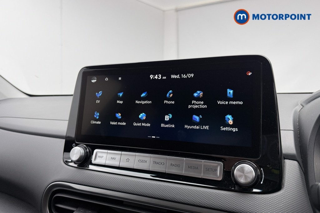 Hyundai Kona Premium Automatic Electric SUV - Stock Number (1654662) - 10th supplementary image