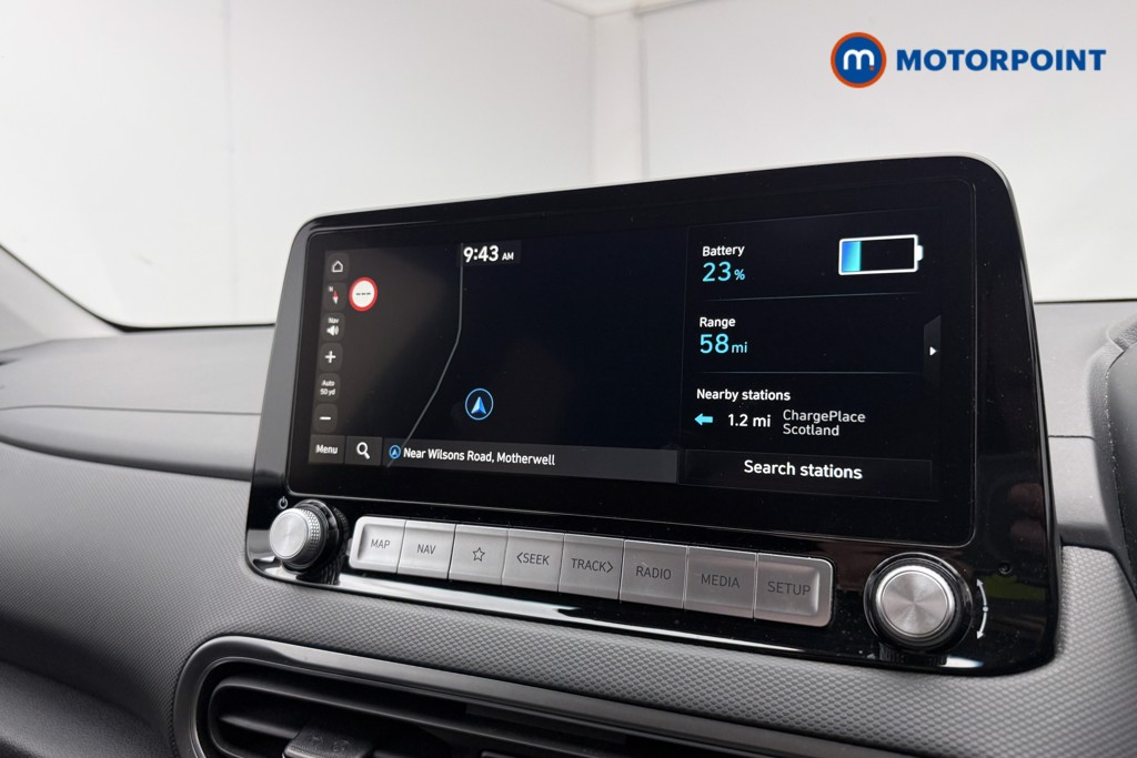 Hyundai Kona Premium Automatic Electric SUV - Stock Number (1654662) - 11th supplementary image