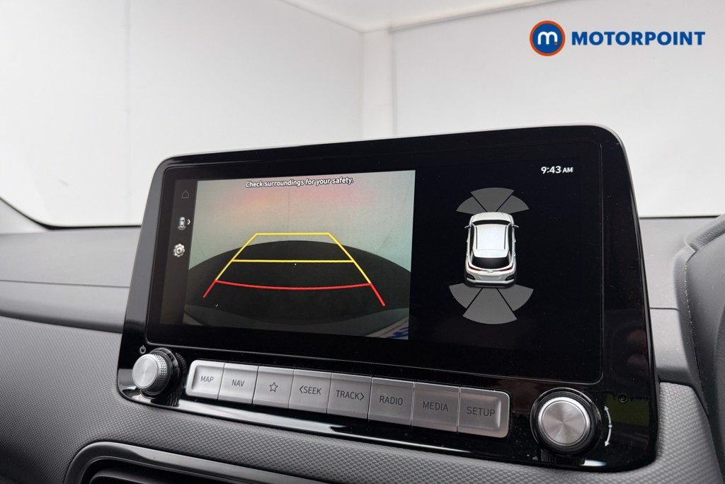 Hyundai Kona Premium Automatic Electric SUV - Stock Number (1654662) - 12th supplementary image