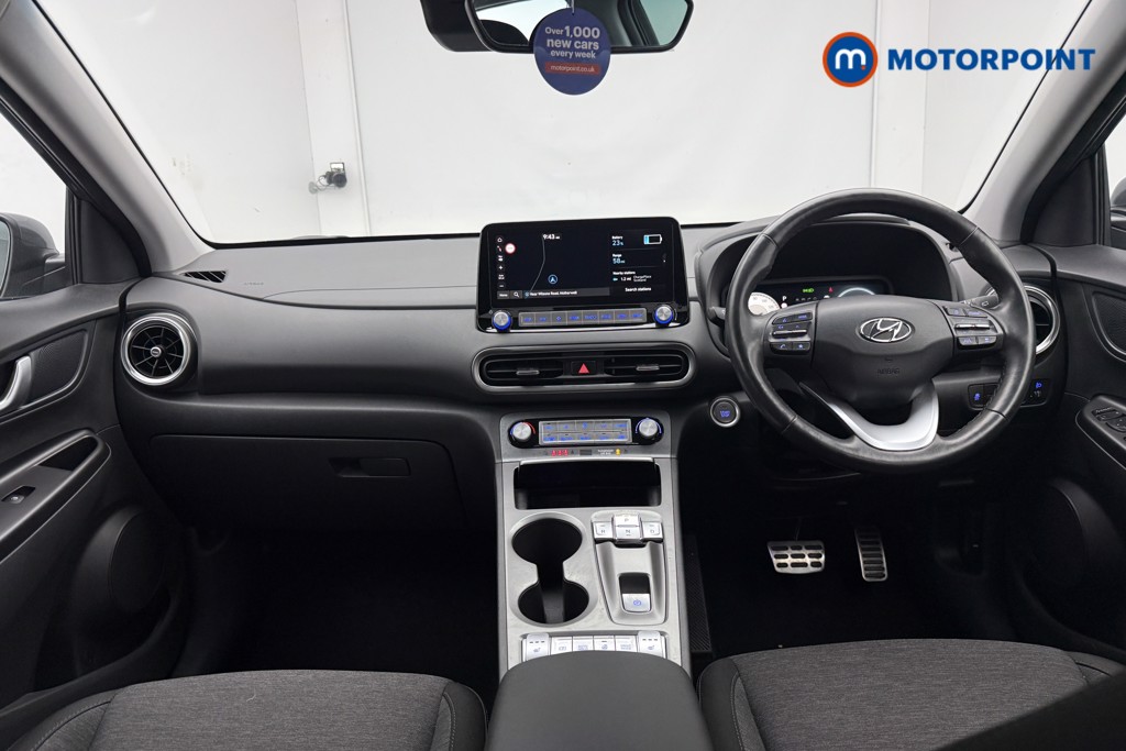 Hyundai Kona Premium Automatic Electric SUV - Stock Number (1654662) - 1st supplementary image