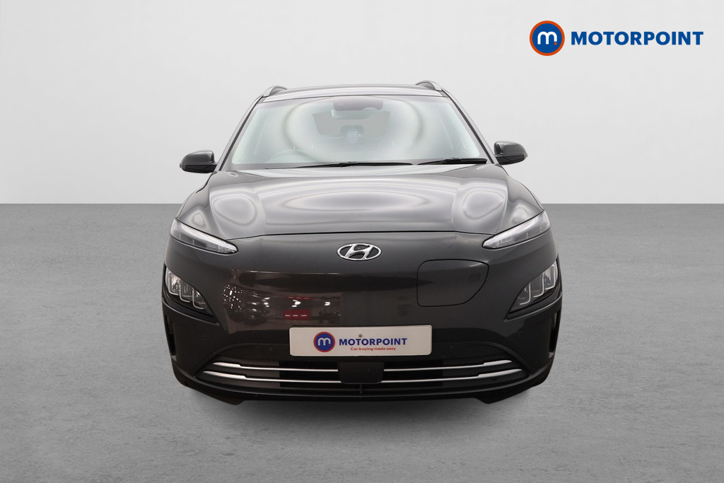 Hyundai Kona Premium Automatic Electric SUV - Stock Number (1654662) - Front bumper