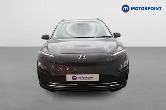 Hyundai Kona Premium Automatic Electric SUV - Stock Number (1654662) - Front bumper
