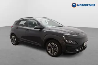 Hyundai Kona Premium Automatic Electric SUV - Stock Number (1654662) - Drivers side front corner