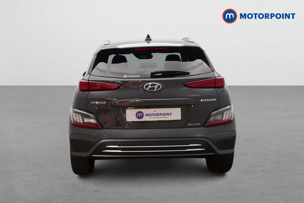 Hyundai Kona Premium Automatic Electric SUV - Stock Number (1654662) - Rear bumper
