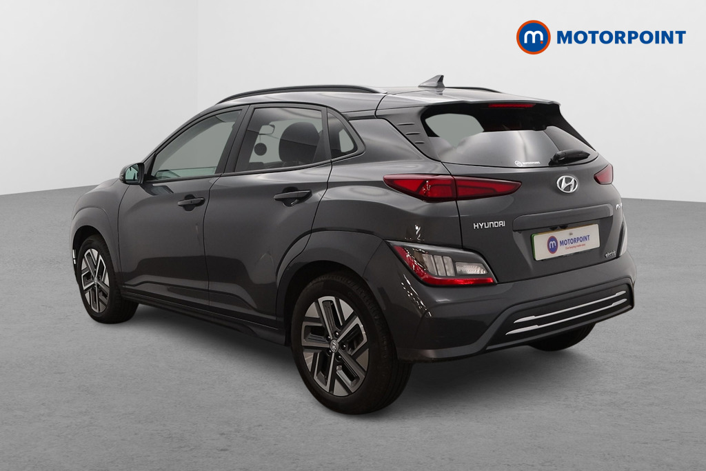 Hyundai Kona Premium Automatic Electric SUV - Stock Number (1654662) - Passenger side rear corner