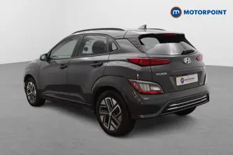 Hyundai Kona Premium Automatic Electric SUV - Stock Number (1654662) - Passenger side rear corner