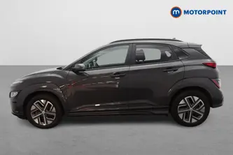 Hyundai Kona Premium Automatic Electric SUV - Stock Number (1654662) - Passenger side