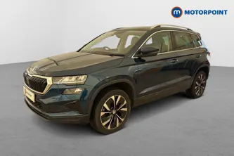 Skoda Karoq Se L Automatic Petrol SUV - Stock Number (1655274) - Passenger side front corner