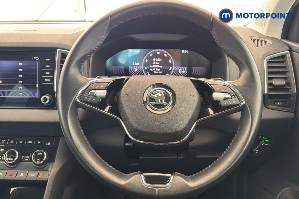 Skoda Karoq Se L Automatic Petrol SUV - Stock Number (1655274) - 2nd supplementary image