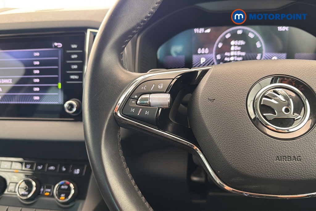 Skoda Karoq Se L Automatic Petrol SUV - Stock Number (1655274) - 4th supplementary image