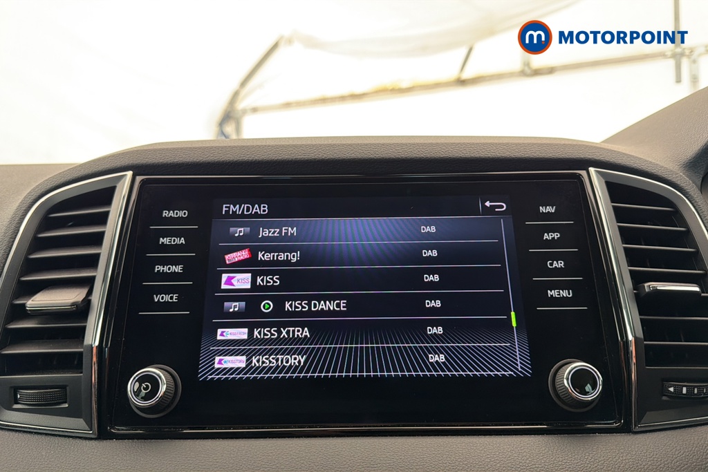 Skoda Karoq Se L Automatic Petrol SUV - Stock Number (1655274) - 8th supplementary image