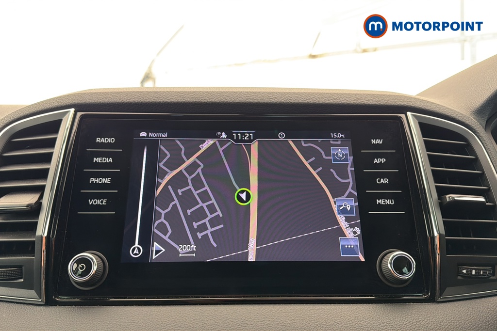 Skoda Karoq Se L Automatic Petrol SUV - Stock Number (1655274) - 9th supplementary image