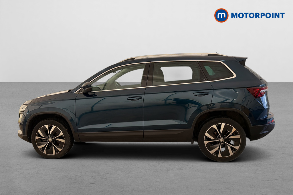 Skoda Karoq Se L Automatic Petrol SUV - Stock Number (1655274) - Drivers side