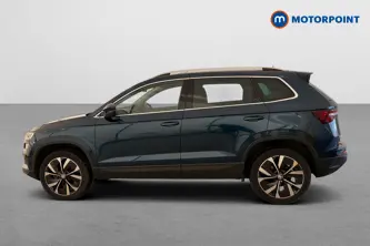 Skoda Karoq Se L Automatic Petrol SUV - Stock Number (1655274) - Drivers side