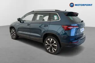 Skoda Karoq Se L Automatic Petrol SUV - Stock Number (1655274) - Drivers side rear corner