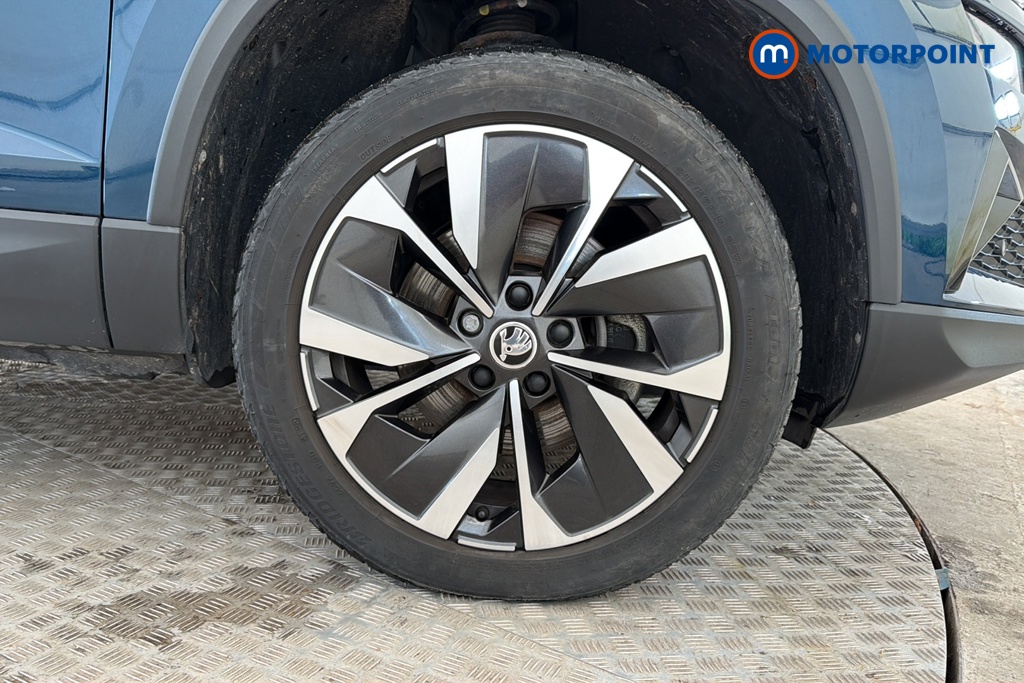 Skoda Karoq Se L Automatic Petrol SUV - Stock Number (1655274) - 47th supplementary image