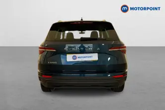 Skoda Karoq Se L Automatic Petrol SUV - Stock Number (1655274) - Rear bumper