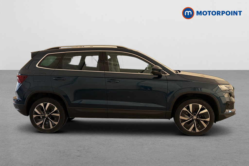Skoda Karoq Se L Automatic Petrol SUV - Stock Number (1655274) - Passenger side
