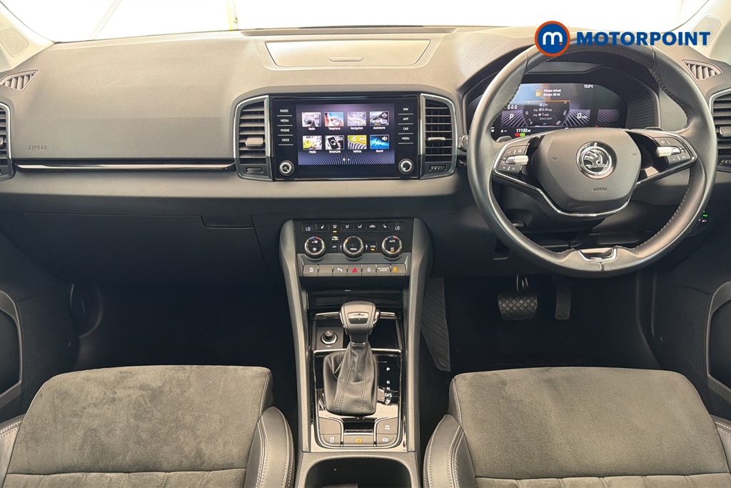 Skoda Karoq Se L Automatic Petrol SUV - Stock Number (1655274) - 1st supplementary image