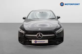 Mercedes-Benz A Class Amg Line Automatic Diesel Saloon - Stock Number (1657521) - Front bumper