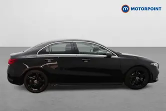 Mercedes-Benz A Class Amg Line Automatic Diesel Saloon - Stock Number (1657521) - Drivers side