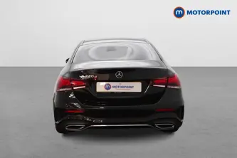 Mercedes-Benz A Class Amg Line Automatic Diesel Saloon - Stock Number (1657521) - Rear bumper