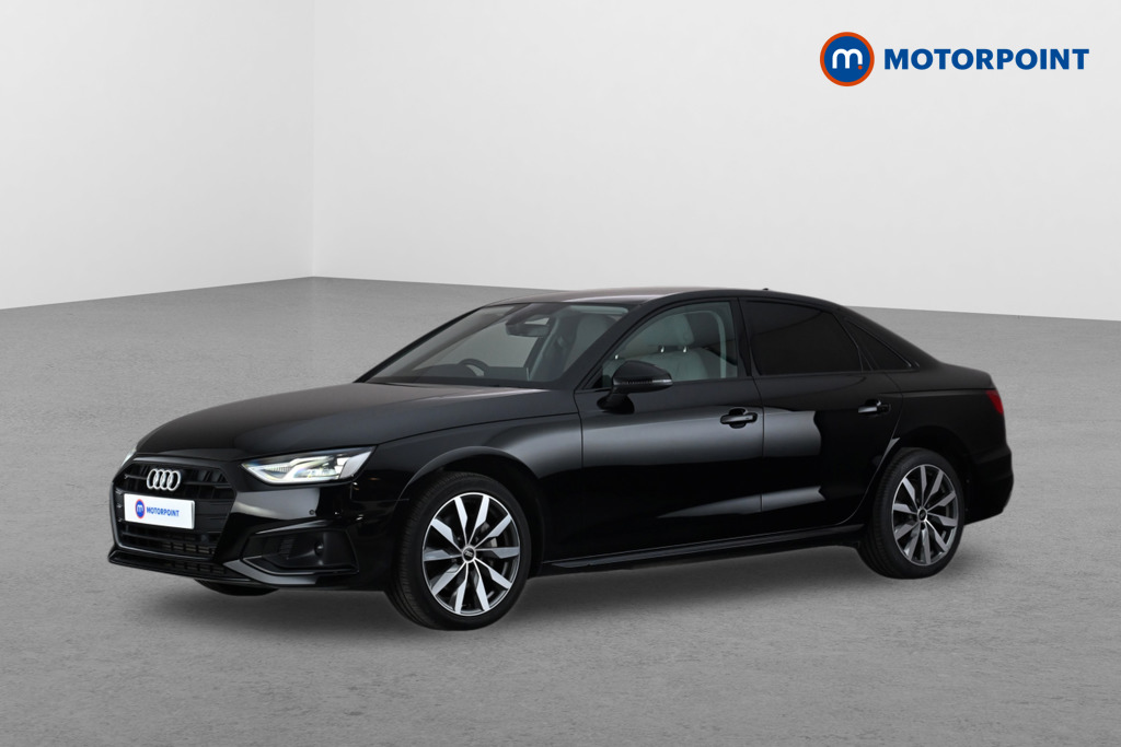 Audi A4 Sport Edition Automatic Petrol Saloon - Stock Number (1659254) - Passenger side front corner