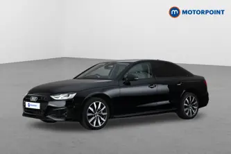 Audi A4 Sport Edition Automatic Petrol Saloon - Stock Number (1659254) - Passenger side front corner