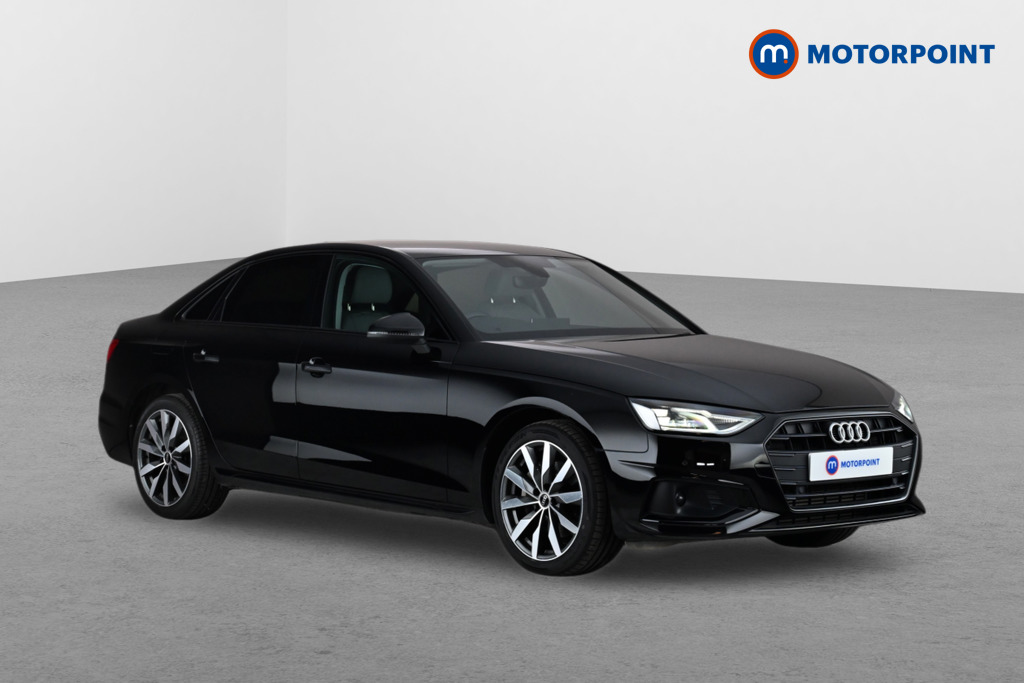 Audi A4 Sport Edition Automatic Petrol Saloon - Stock Number (1659254) - Drivers side front corner