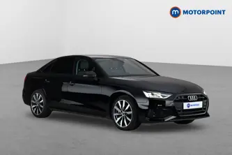 Audi A4 Sport Edition Automatic Petrol Saloon - Stock Number (1659254) - Drivers side front corner