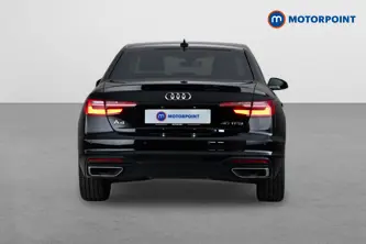 Audi A4 Sport Edition Automatic Petrol Saloon - Stock Number (1659254) - Rear bumper
