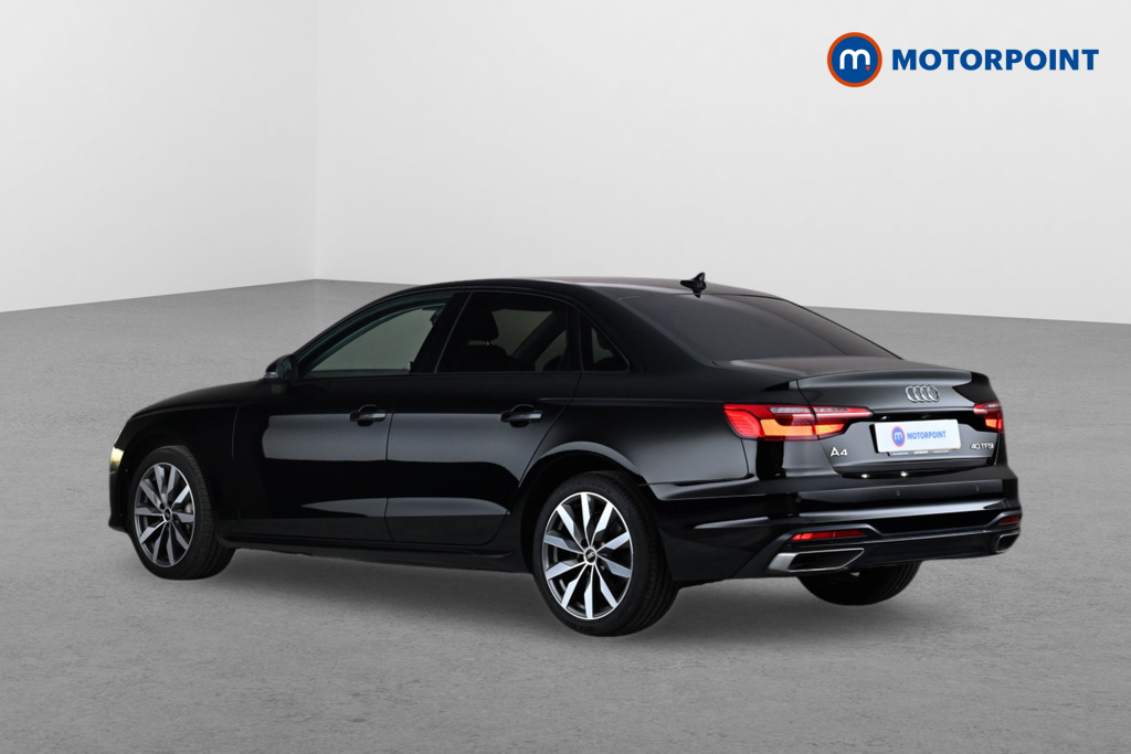 Audi A4 Sport Edition Automatic Petrol Saloon - Stock Number (1659254) - Passenger side rear corner